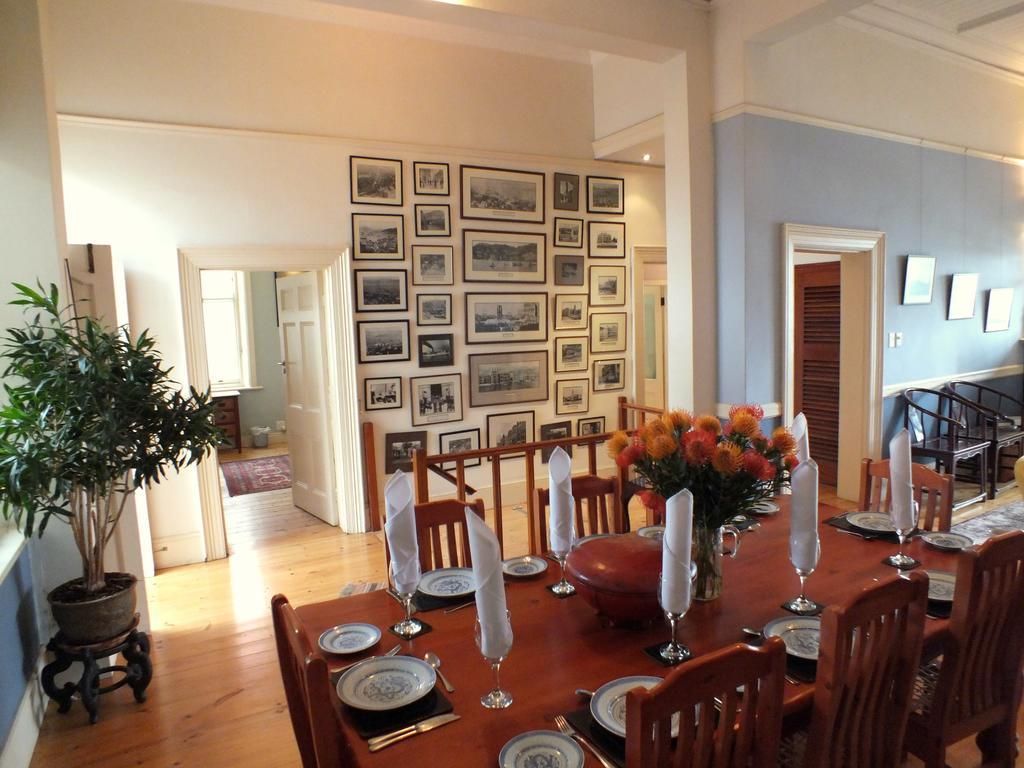 Braeside House Apartments Cape Town Bilik gambar