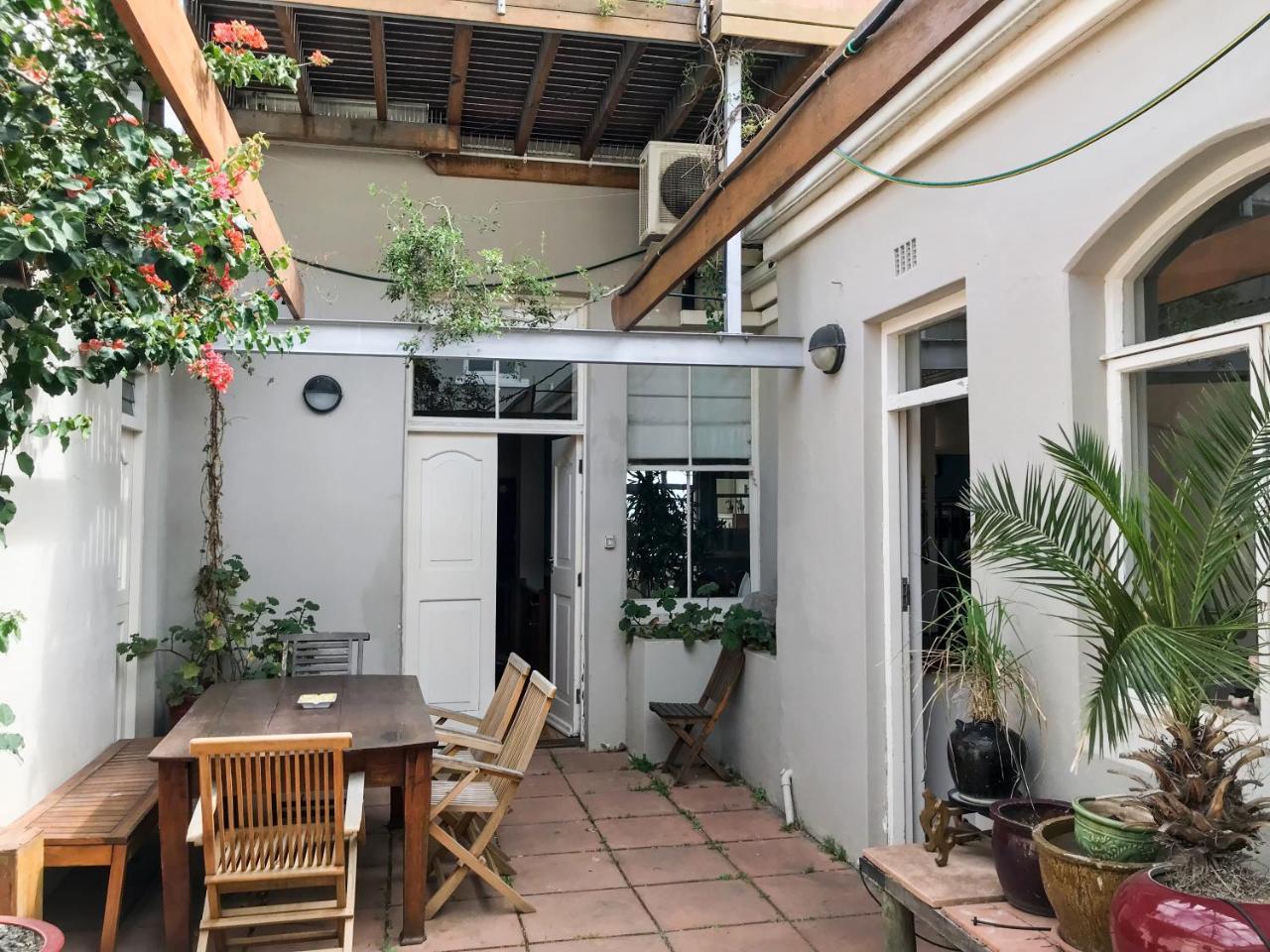 Braeside House Apartments Cape Town Luaran gambar