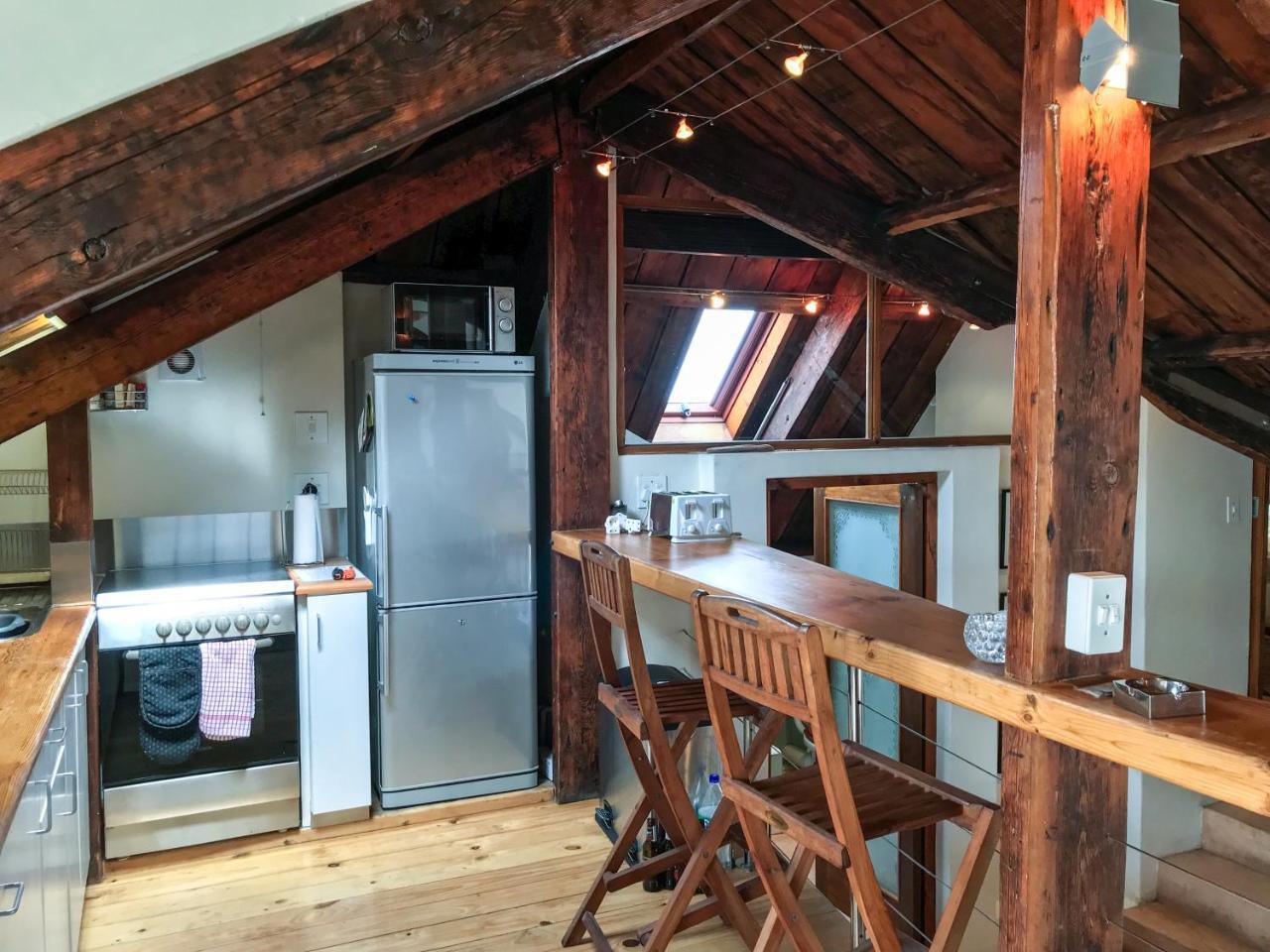 Braeside House Apartments Cape Town Luaran gambar