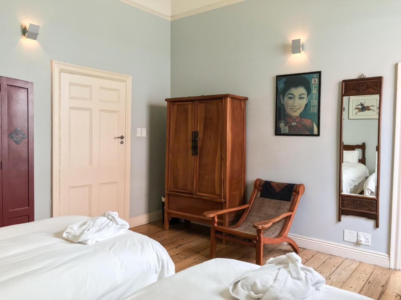 Braeside House Apartments Cape Town Luaran gambar