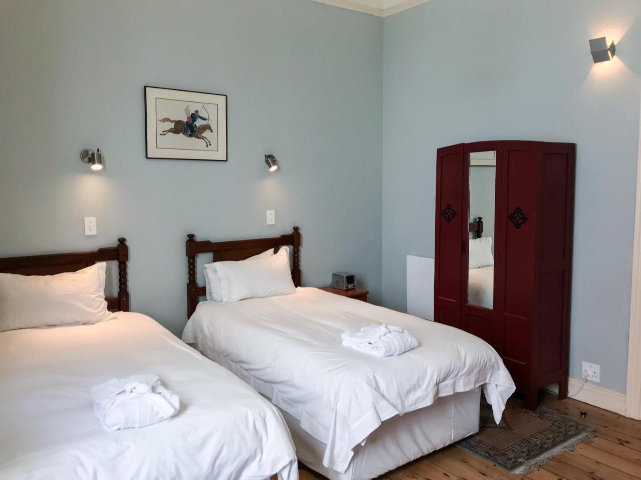 Braeside House Apartments Cape Town Luaran gambar