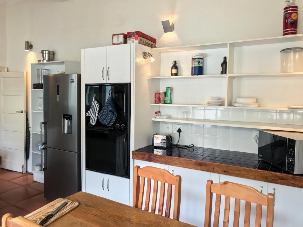 Braeside House Apartments Cape Town Luaran gambar