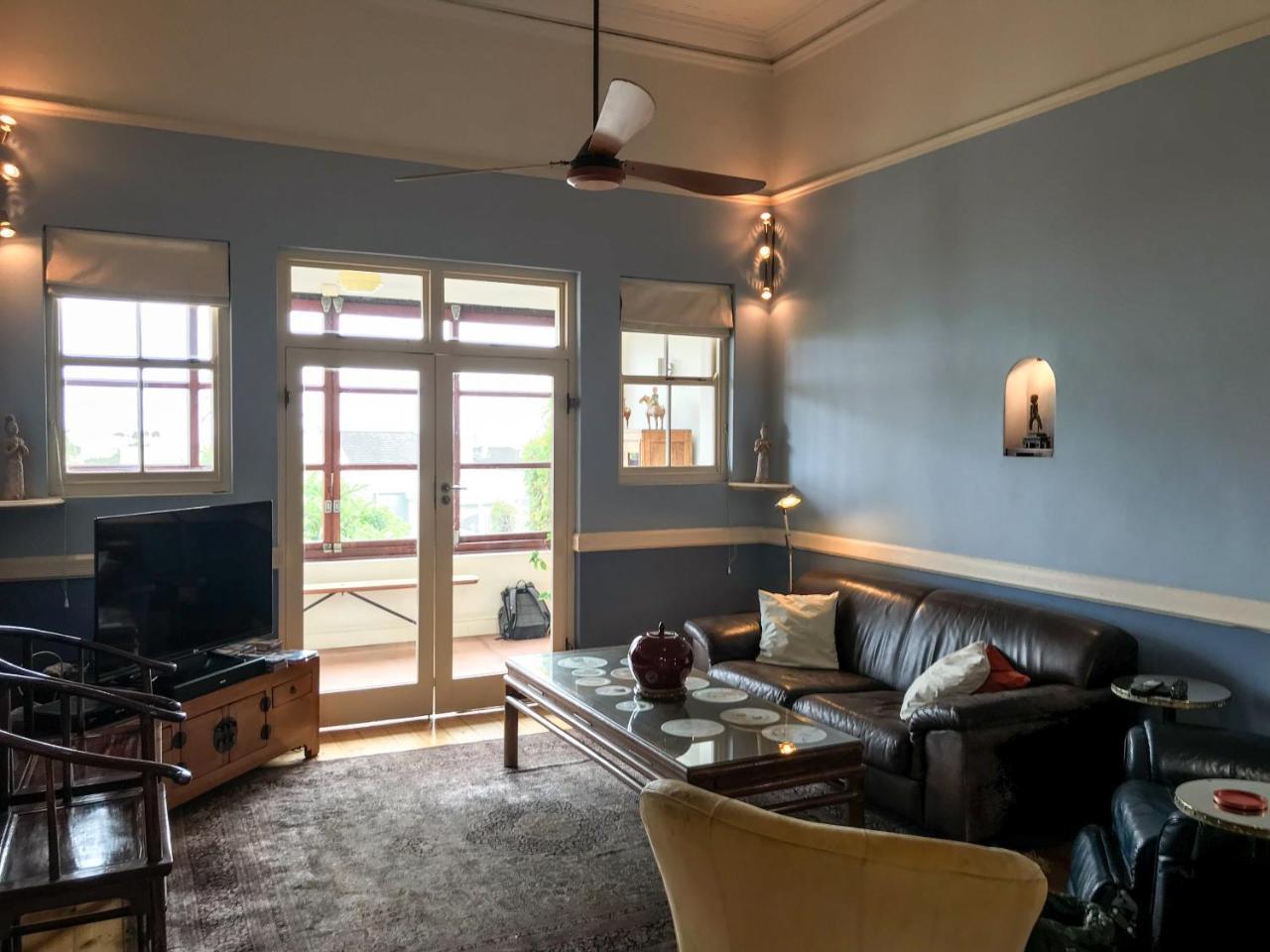 Braeside House Apartments Cape Town Luaran gambar