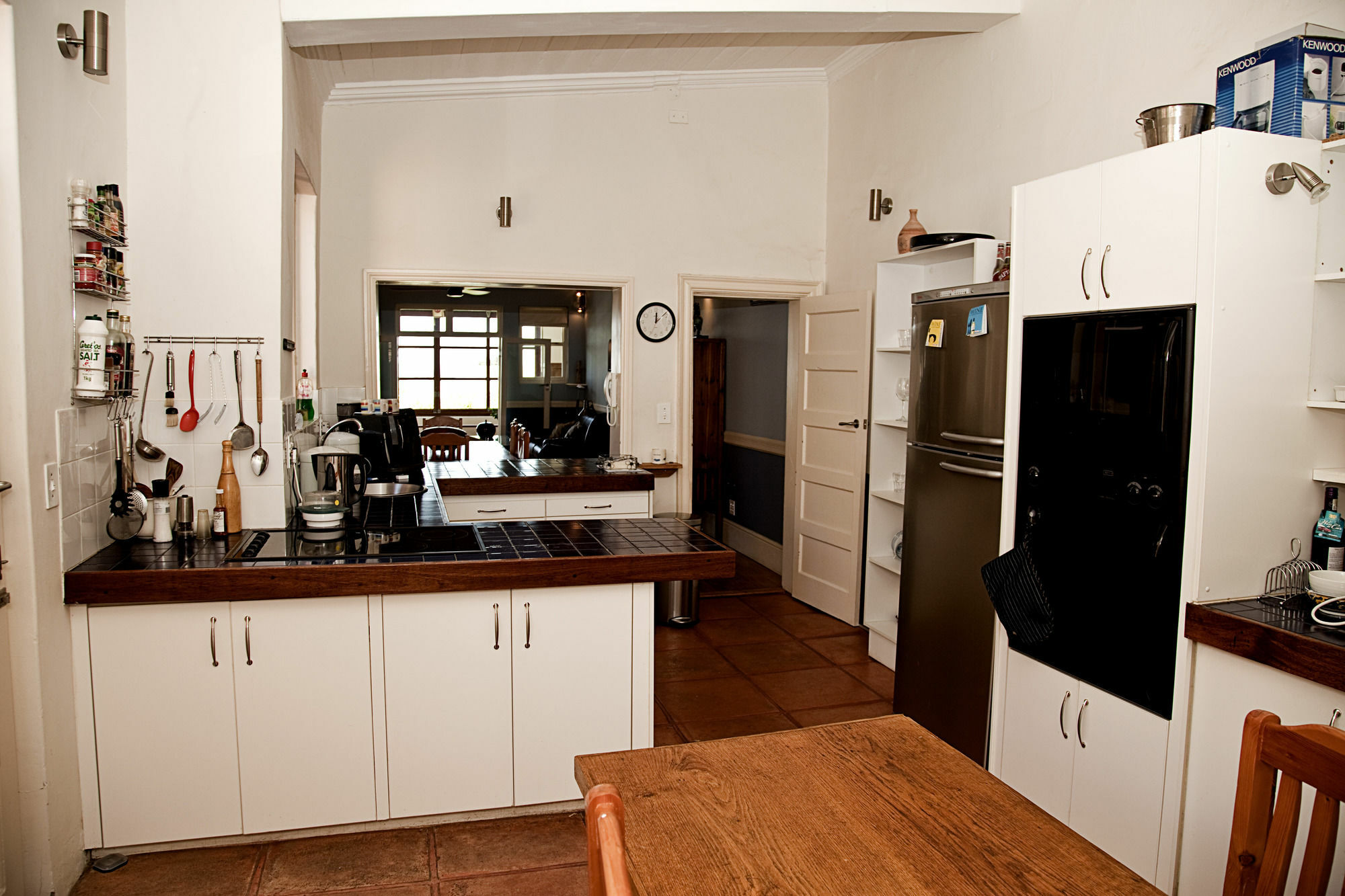 Braeside House Apartments Cape Town Luaran gambar