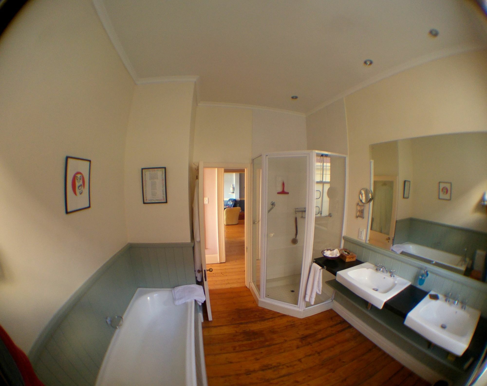 Braeside House Apartments Cape Town Luaran gambar