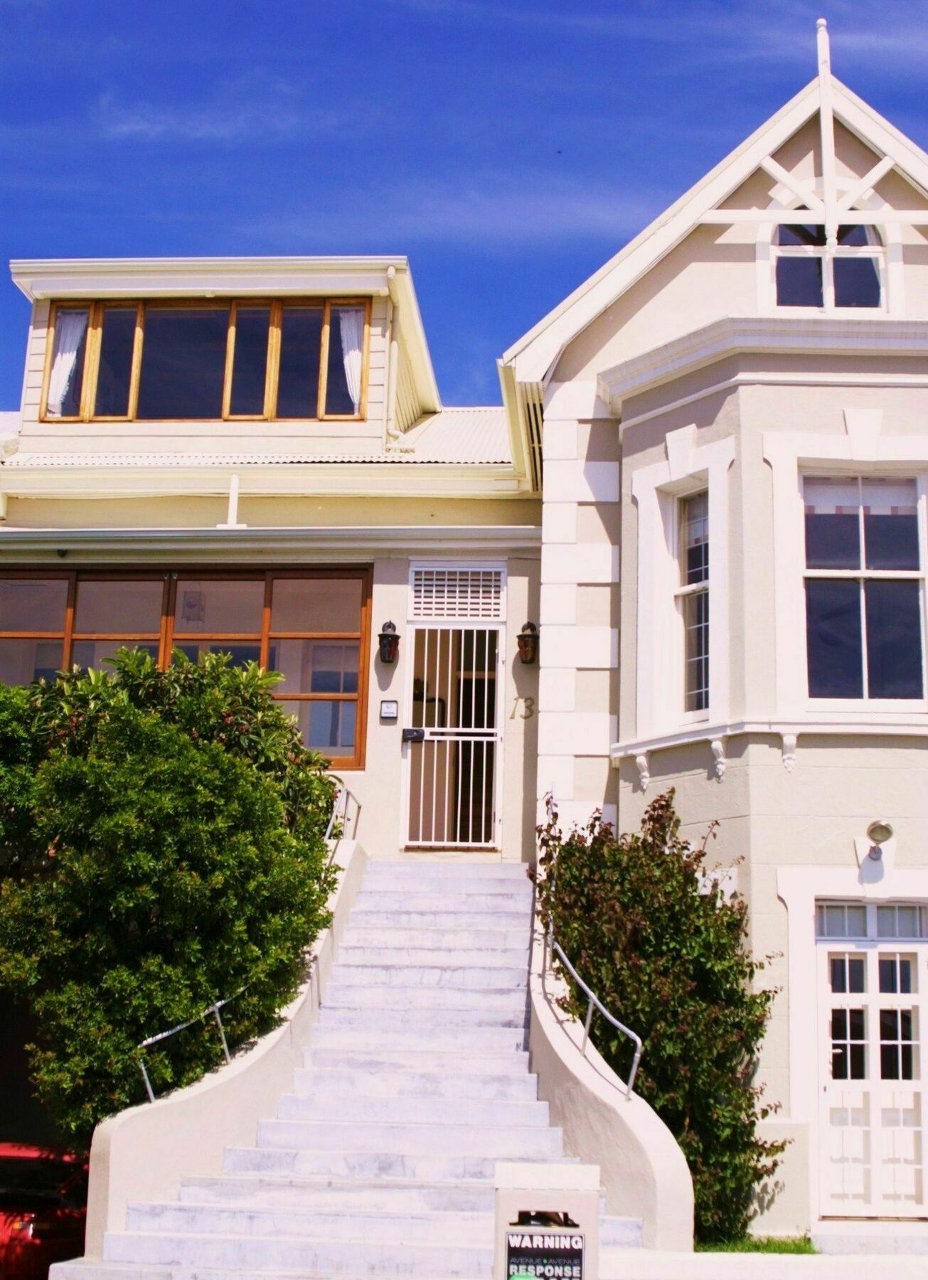Braeside House Apartments Cape Town Luaran gambar