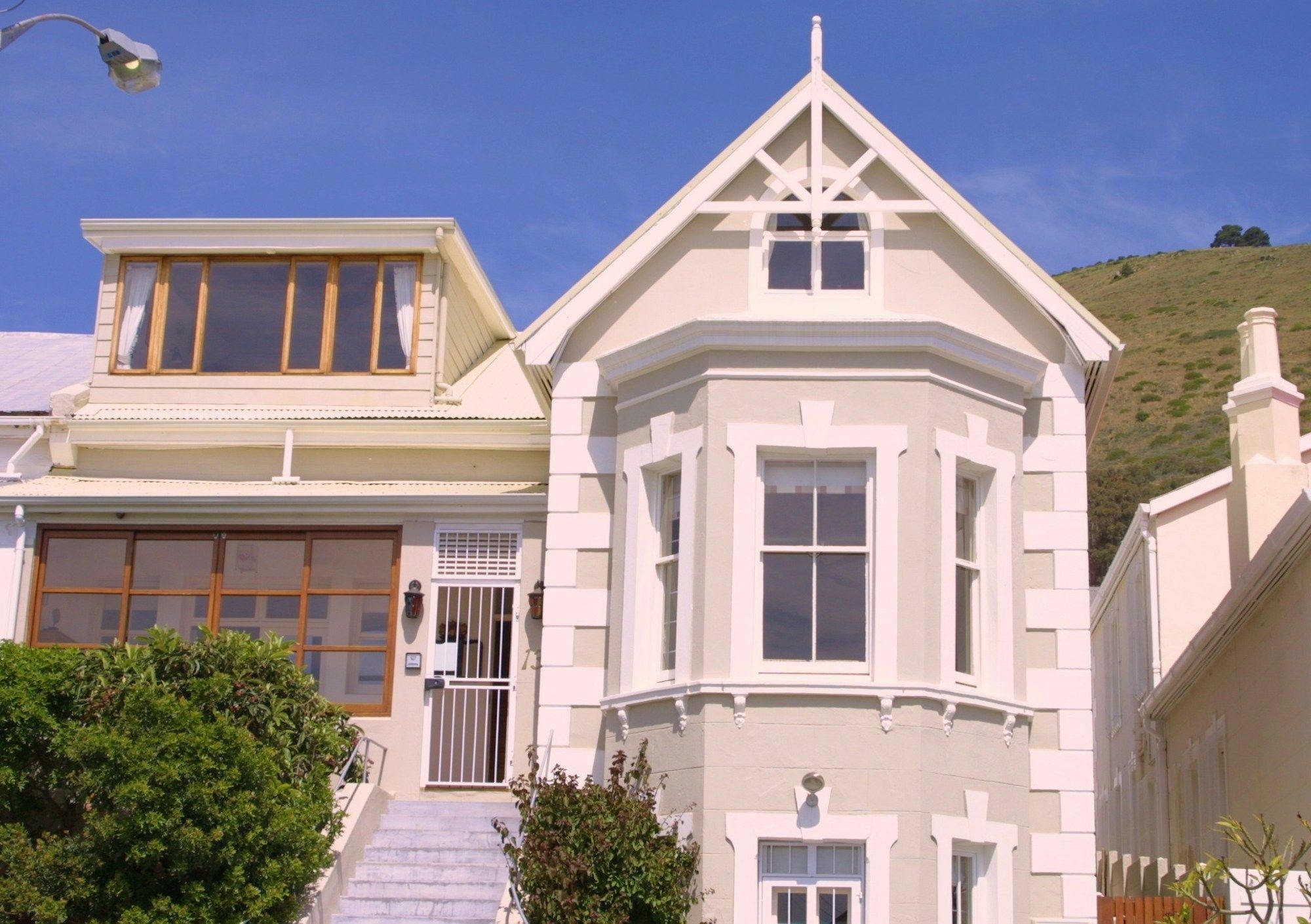 Braeside House Apartments Cape Town Luaran gambar