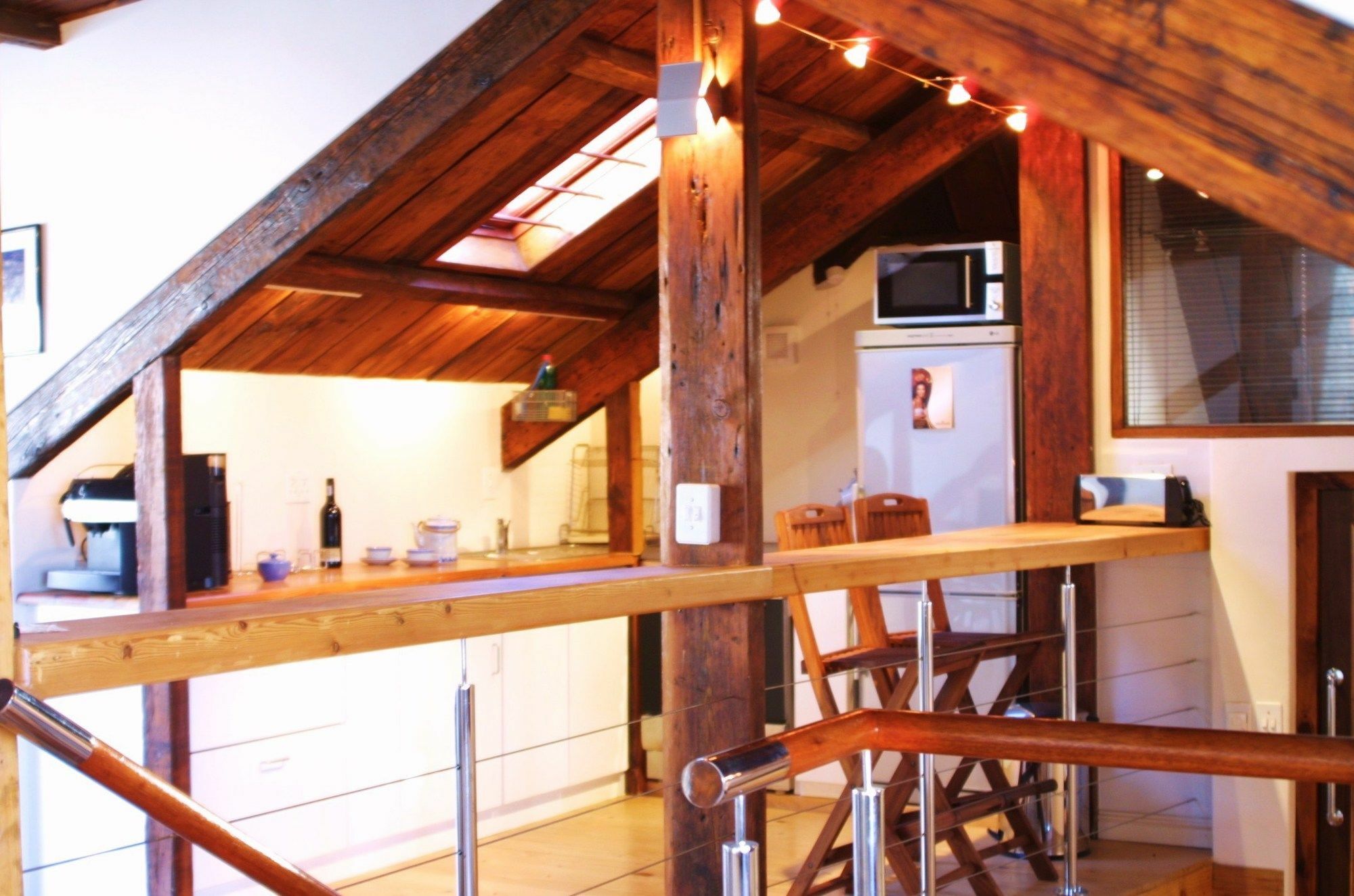 Braeside House Apartments Cape Town Luaran gambar