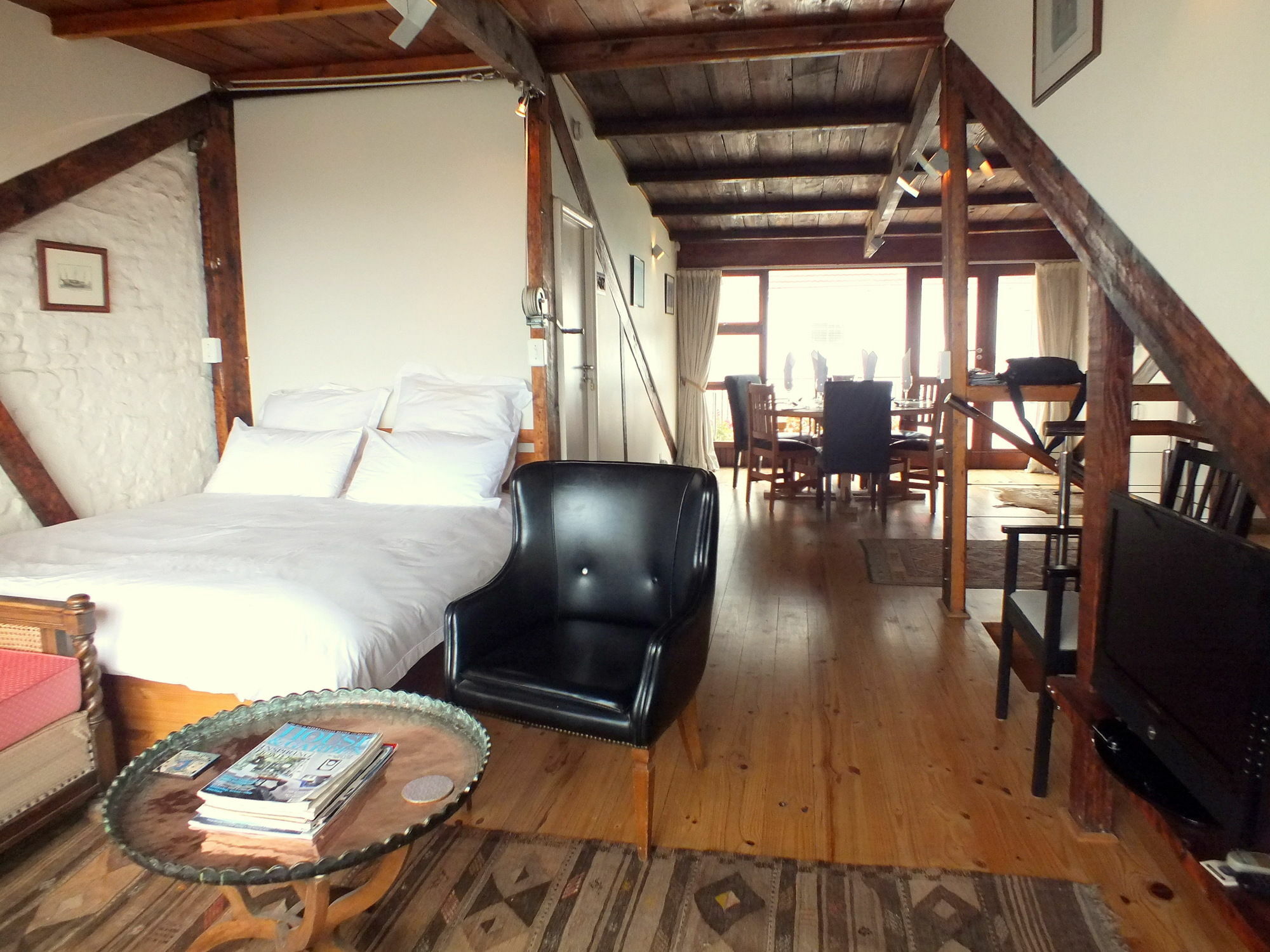 Braeside House Apartments Cape Town Luaran gambar
