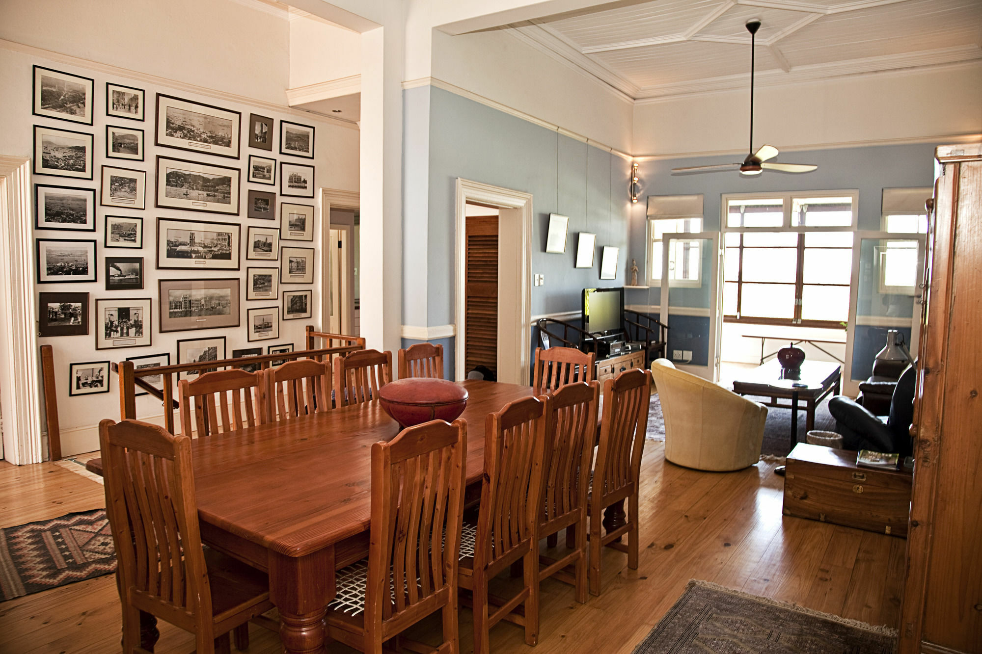 Braeside House Apartments Cape Town Luaran gambar